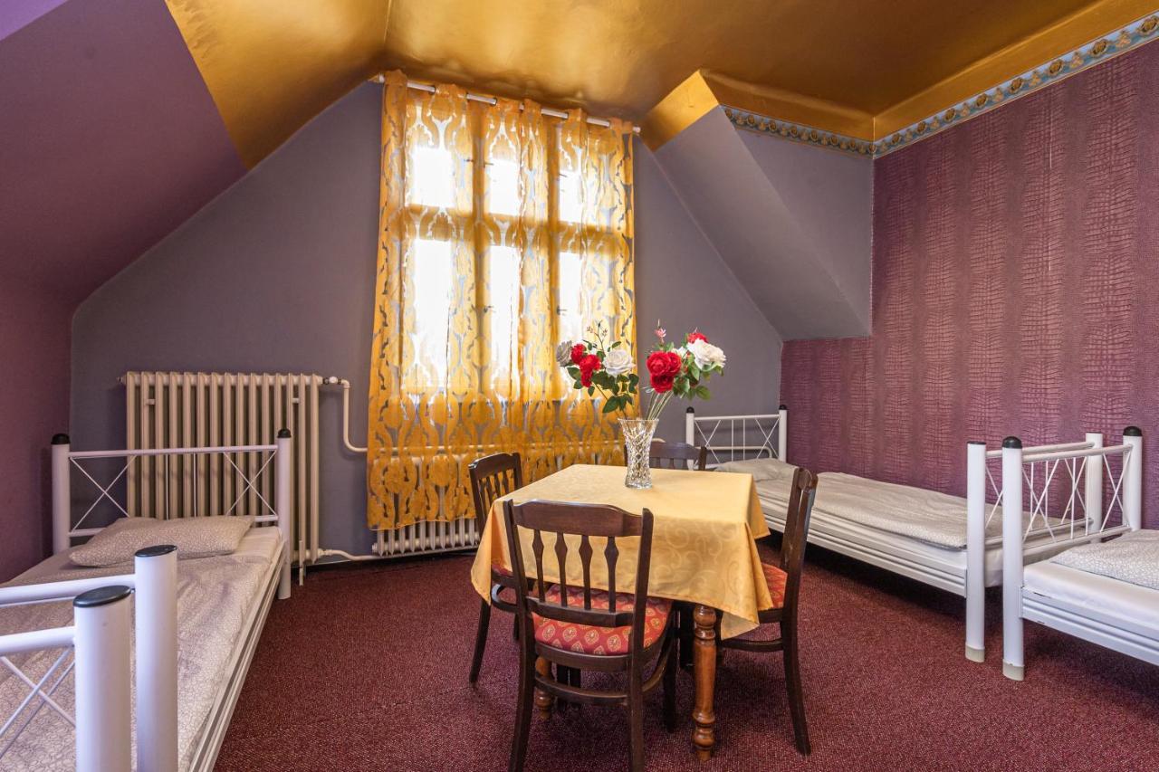 Historic Villa "Imperia" Prague Luaran gambar