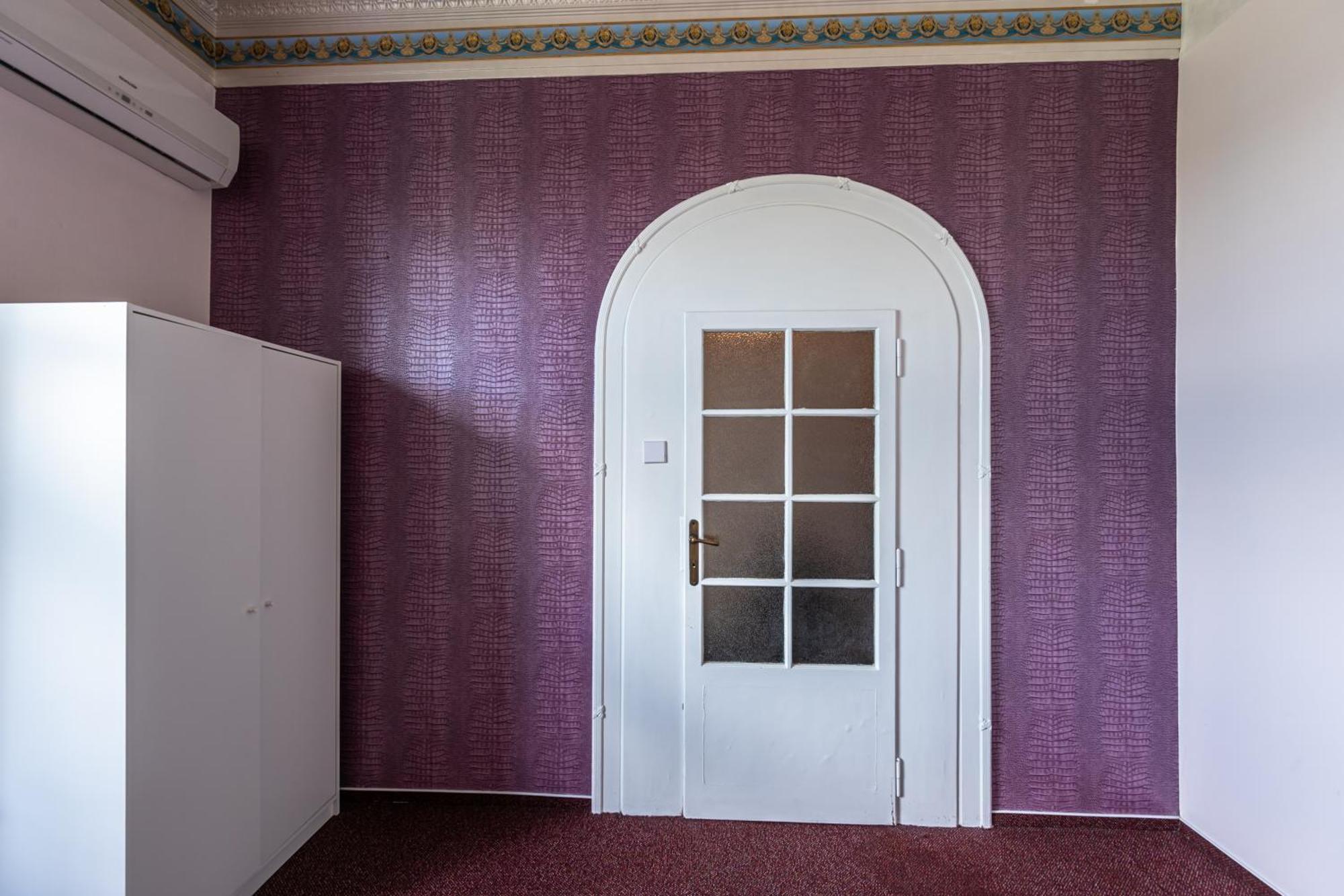 Historic Villa "Imperia" Prague Luaran gambar