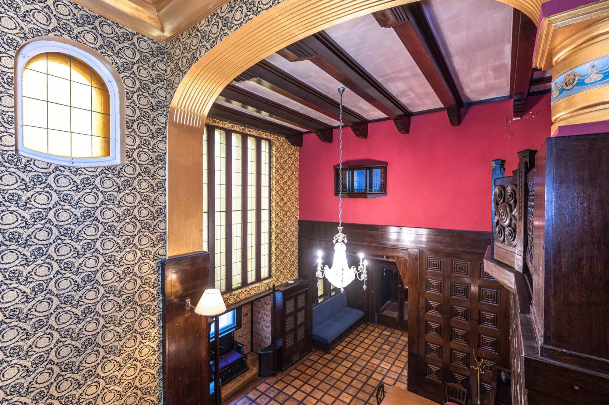 Historic Villa "Imperia" Prague Luaran gambar