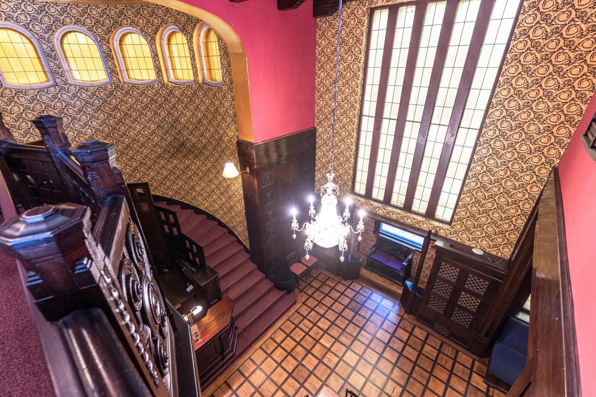 Historic Villa "Imperia" Prague Luaran gambar